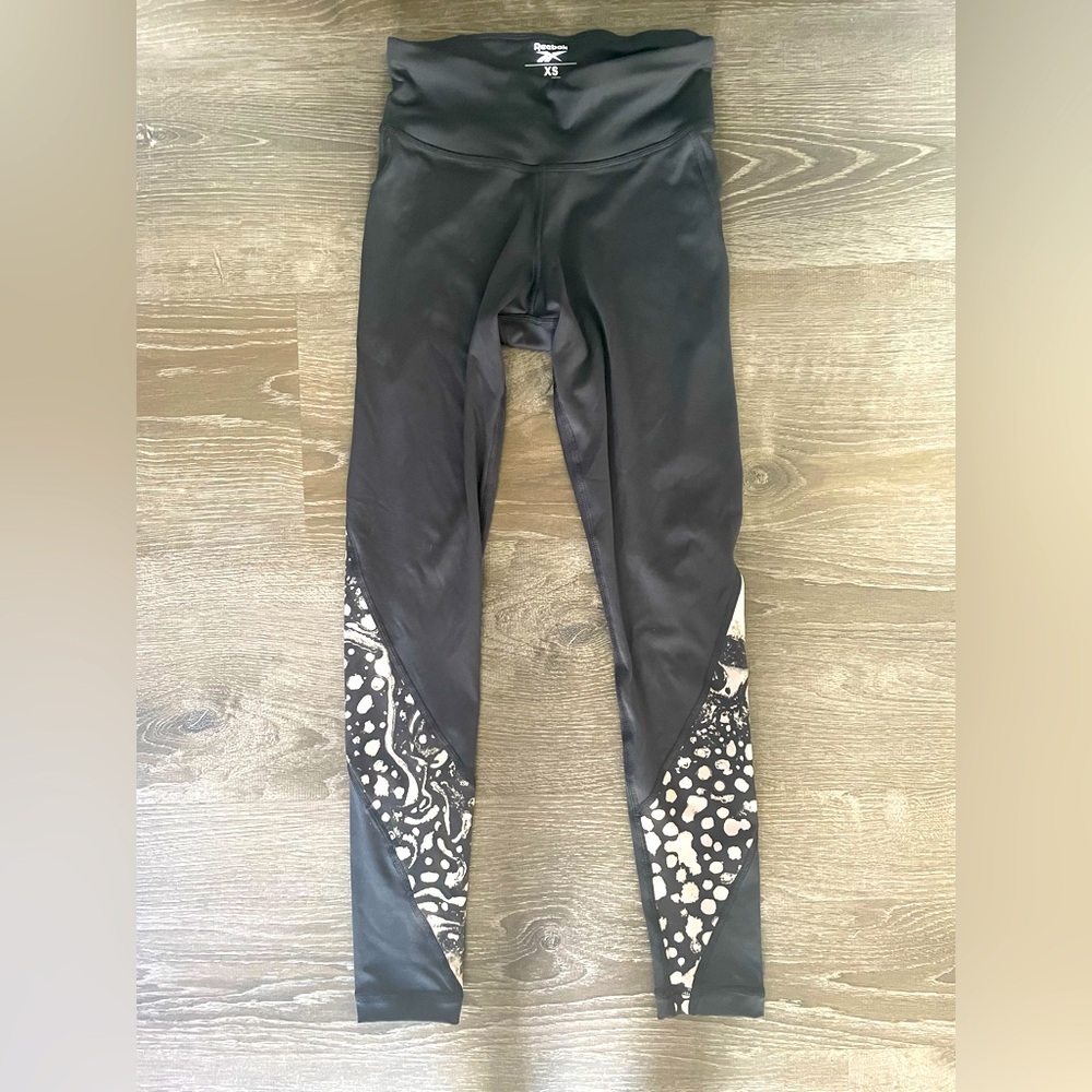 Reebok XS leggings. Never worn.